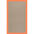 Capel Zoe-Grassy Mountain 1991-815 Canvas Tangerine Rug