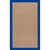 Capel Zoe-Raffia 1992-440 Canvas Pacific Blue Rug