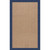 Capel Zoe-Raffia 1992-497 Canvas Navy Rug
