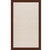 Capel Zoe-White Wicker 1993-787 Canvas Bay Brown Rug