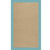Capel Zoe-Sisal 1995-429 Canvas Aquatic Rug