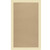 Capel Zoe-Sisal 1995-712 Canvas Sand Rug