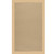 Capel Zoe-Sisal 1995-717 Canvas Antique Beige Rug