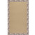 Capel Zoe-Sisal 1995-726 Geo Bronze Rug