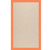 Capel Zoe-Sugar Mountain 2008-815 Canvas Tangerine Rug