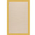 Capel Zoe-Beach Sisal 2009-137 Canvas Canary Rug