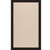 Capel Zoe-Beach Sisal 2009-394 Fortune Lava Rug