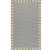 Capel Zoe Platinum Sisal 2021-755 Cove Pebble Rug