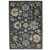 Capel Shakta-Allegra 2517-440 Denim Multi Rug