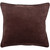 Chandra CUS-28001 Brown Pillow
