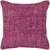 Chandra CUS-28011 Magenta Natural Pillow