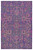 Kaleen Relic RLC01-95 Purple Rug