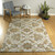 Kaleen Zocalo ZOC01-56 Spa Rug