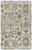 Kaleen Zocalo ZOC05-77 Silver Rug