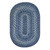 Denim Jute Braided Rug