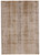 Feizy Cannes 3687F Gray Brown Rug