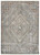 Kaleen Eddison EDN96-75 Grey Rug