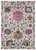 Kaleen Praia PRA02-01 Ivory Rug