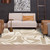 Karastan Rendition by Stacy Garcia 92397 10038 Zagoria Oyster Rug