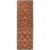 Caesar CAE-1007 Rust Red Kerry Blue Rug by Surya