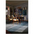 Capel Alameda 1085 475 Midnight Blue Rug