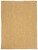 Capel Lawson 0209 100 Straw Rug