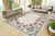 Dynamic Ancient Garden 57084 6464 Ivory Area Rug
