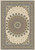 Dynamic Ancient Garden 57090 6484 Ivory Area Rug