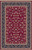 Red 72284 331 Brilliant Rug By Dynamic