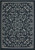 Home And Garden RS19 Black Outdoor Rug by Nourison