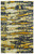 Kaleen Brushstrokes BRS03 05 Gold Area Rug