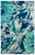 Kaleen Brushstrokes BRS06 17 Blue Area Rug