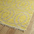 Kaleen Kenwood KEN03 28 Yellow Area Rug