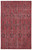 Kaleen Restoration RES01 25 Red Rug