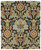 Kaleen Taj TAJ02 40 Chocolate Area Rug