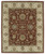 Kaleen Taj TAJ09 30 Rust Area Rug