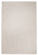 Bliss 1550 Ivory White Rug by Kas