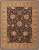 Nourison 2000 2206 Brown Rug by Nourison