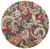 Kas Harbor 4213 Taupe Flora Area Rug