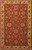 Living Treasures LI05 Rust Rug by Nourison