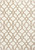 Kas Oasis 1652 Ivory Beige Ironwork Area Rug