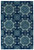 Kaleen Global Inspirations GLB12-22 Navy Rug
