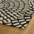 Kaleen Rosaic ROA01-02 Black Rug