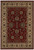 Oriental Weavers Ariana 130-8 Red Rug