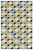 Kaleen Rosaic ROA05-17 Blue Rug