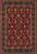 Oriental Weavers Ariana 271c3 Red Rug