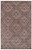 Kaleen Rosaic ROA08-109 Grape Rug
