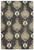 Kaleen Brooklyn 5306-38 Charcoal Rug