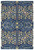 Kaleen Brooklyn 5310-22 Navy Rug