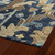 Kaleen Brooklyn 5311-22 Navy Rug